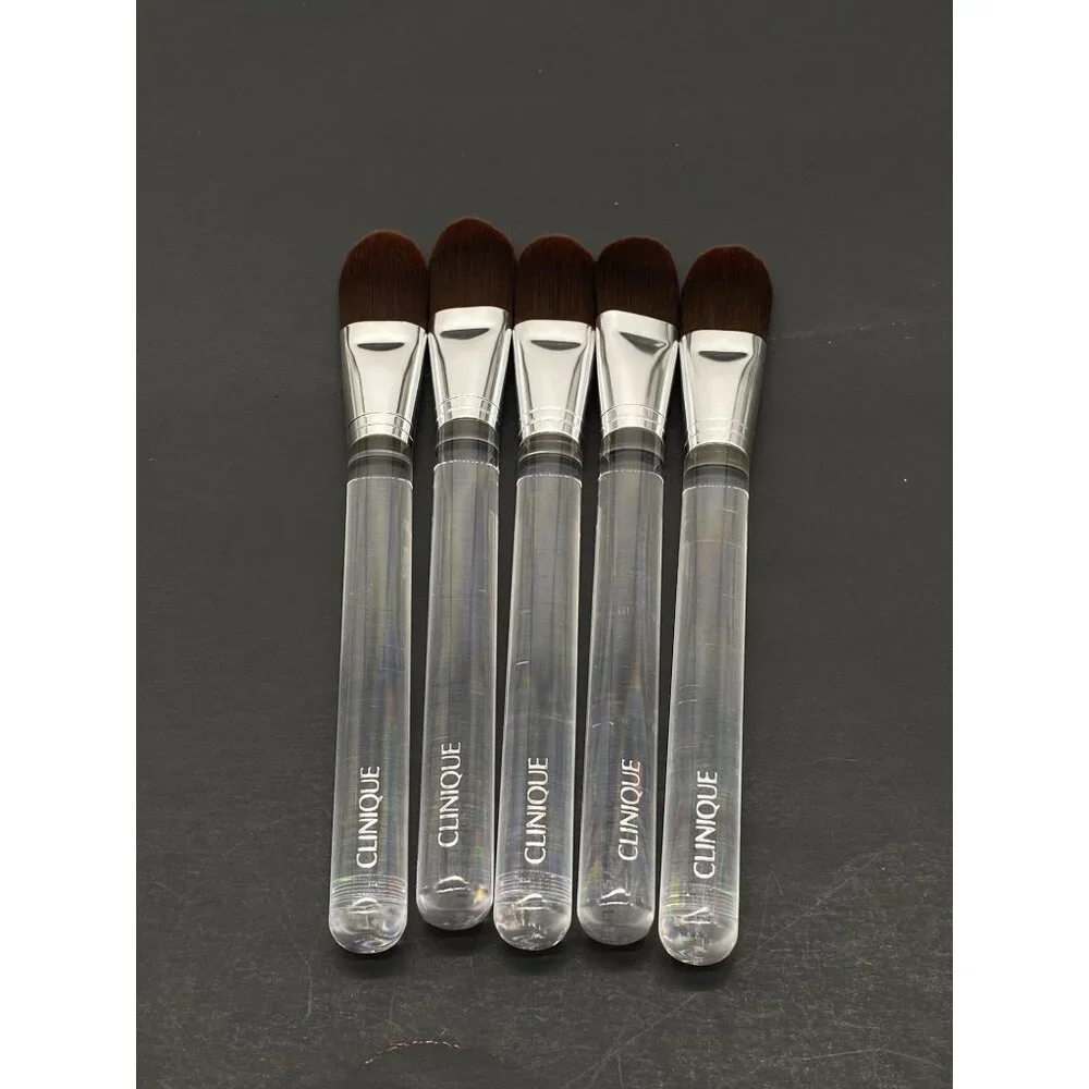 5 Clinique Concealer Foundation Makeup Brush